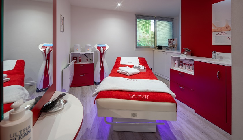 Votre cabine